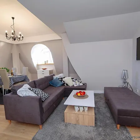 Apartament Zuzanna Swinoujscie Exterior photo