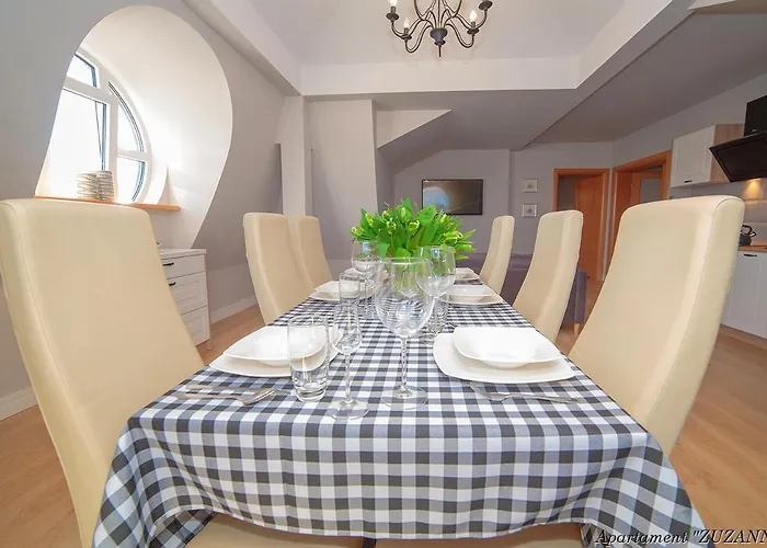 Apartament Zuzanna
