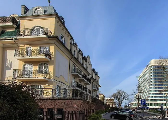 Apartament Zuzanna