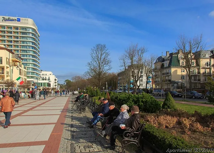 Apartament Zuzanna