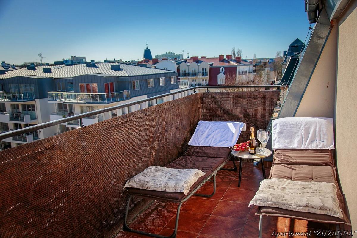 Apartment Zuzanna Swinoujscie
