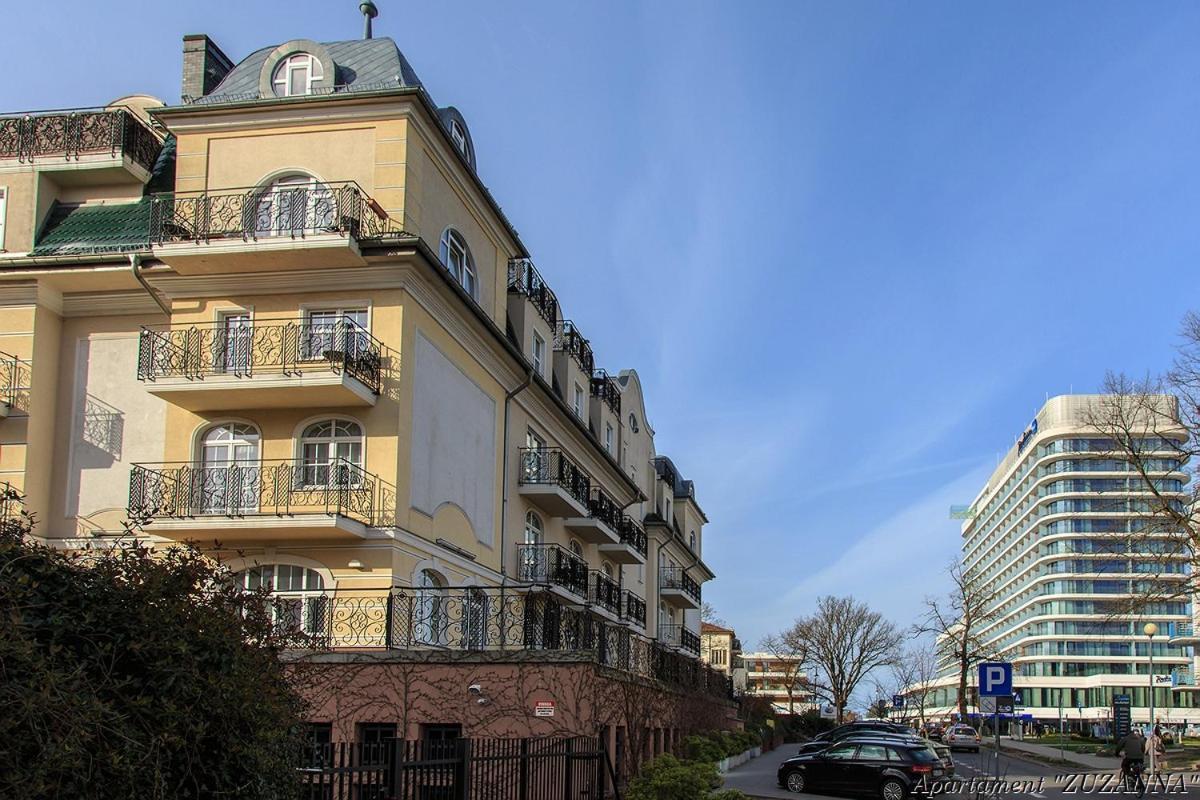 Apartment Zuzanna *