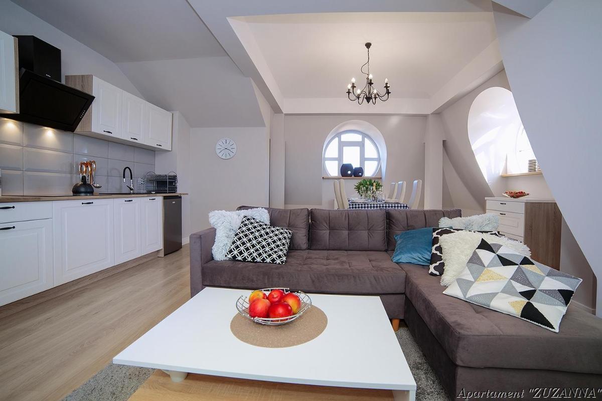 Apartment Zuzanna Swinoujscie