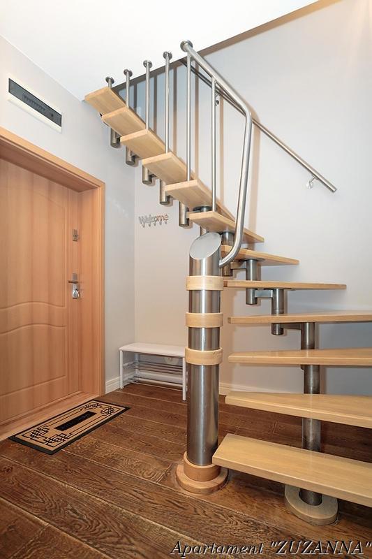 Zuzanna Apartment Swinoujscie