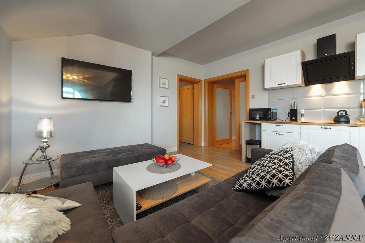 Zuzanna Apartment *