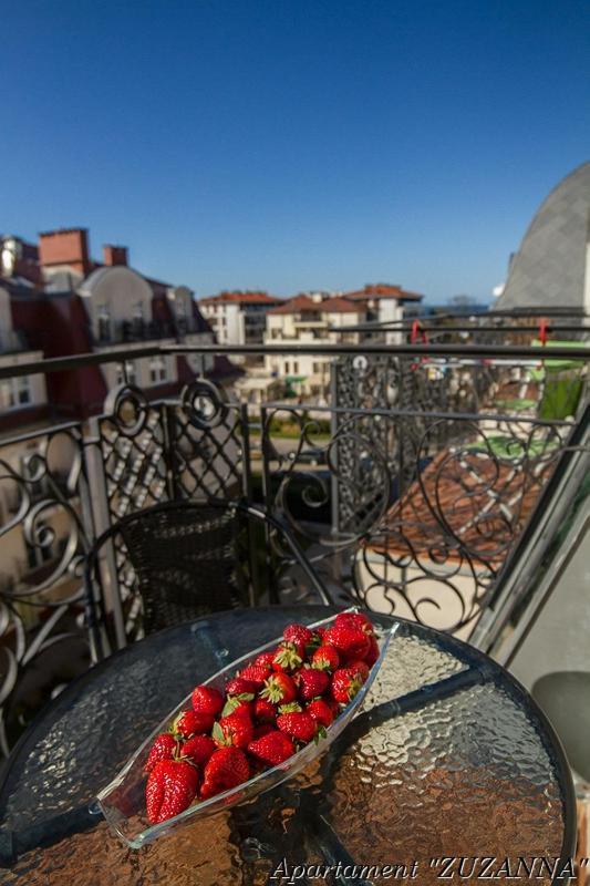 Zuzanna Apartment *