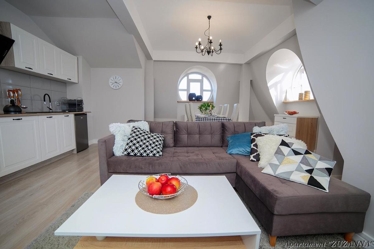 Apartment Zuzanna Swinoujscie